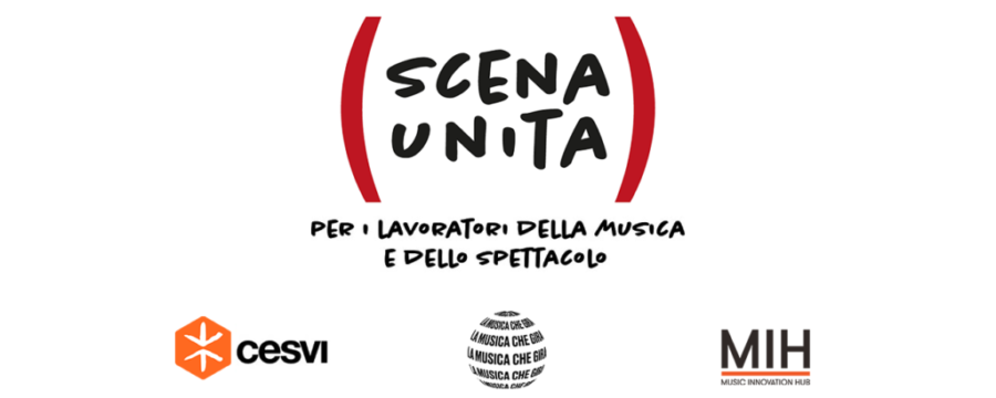 Scena Unita Banner