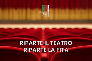 Dopo il lungo periodo di fermo il teatro ha iniziato a muovere i primi passi con più forza e determinazione. Conosciamo alcune compagnie affiliate che vogliono condividere la loro ripartenza.